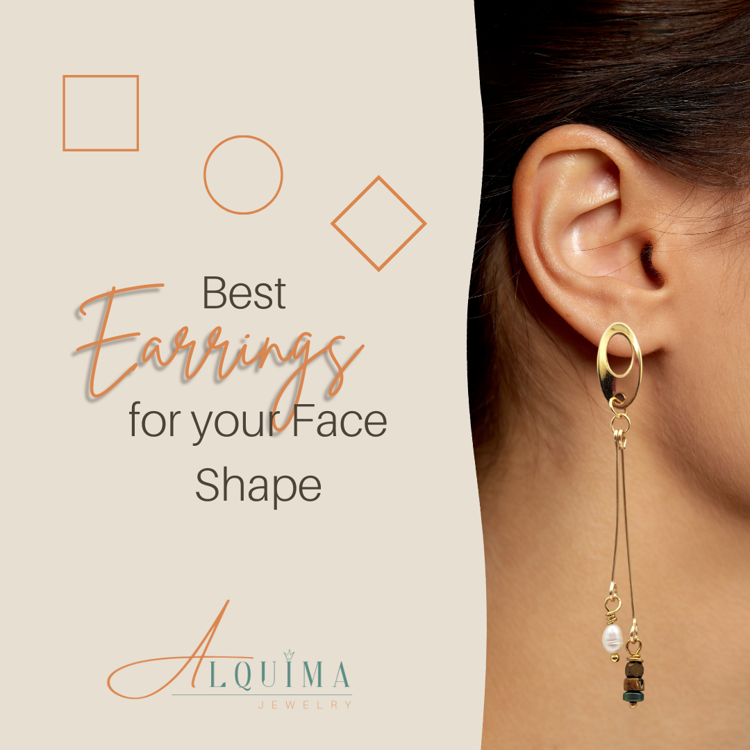 Best Earrings for your Face Shape