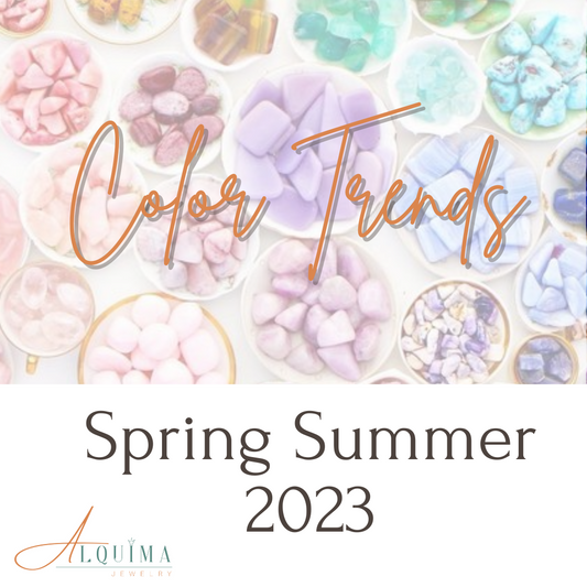 Color Trends: Spring-Summer 2023