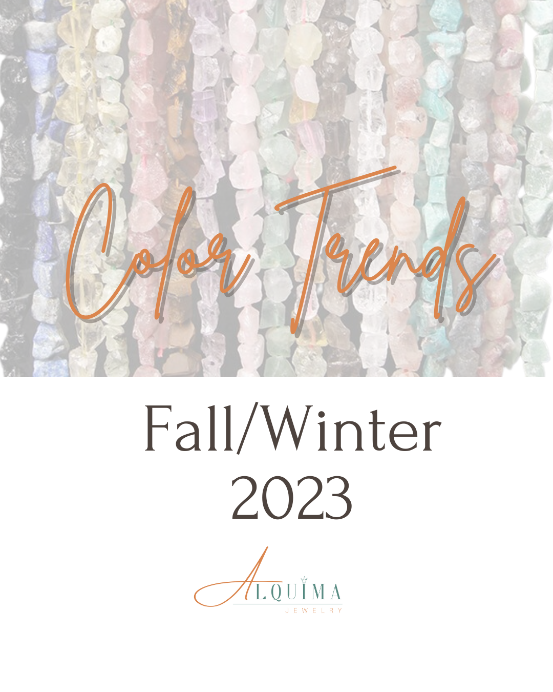 Color Trends: Fall-Winter 2023