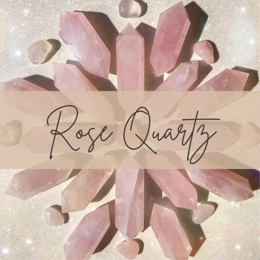 Rose Quartz Gemstone