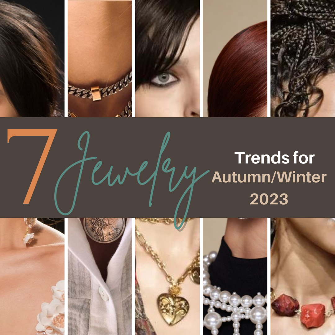 7 Fall Jewelry Trends